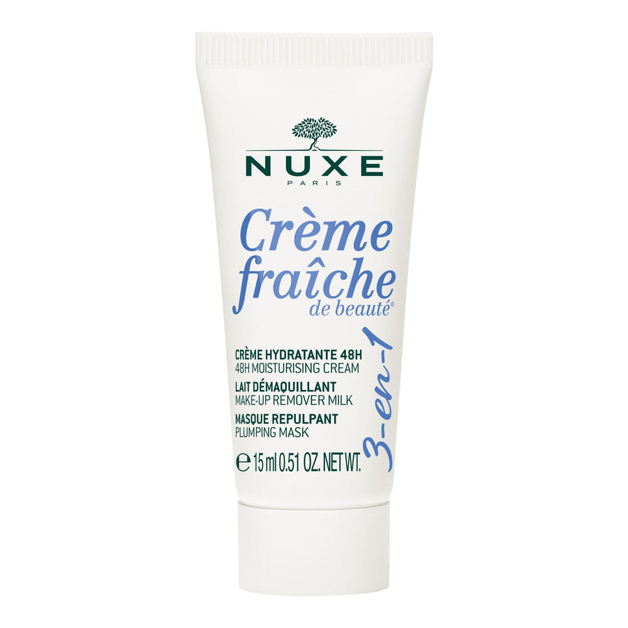 NUXE Crème fraiche de beauté - Mini 3-en-1 15ml
