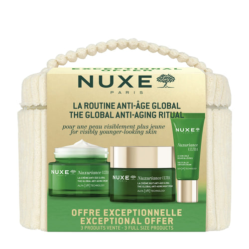 Nuxuriance Ultra La Routine Anti-Âge Global