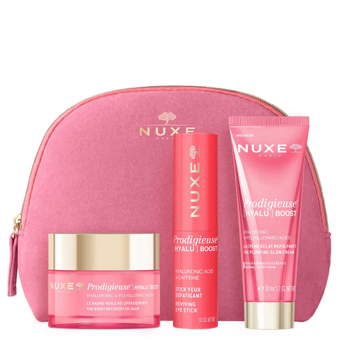 Plump & Glow Routine* - Jour & nuit