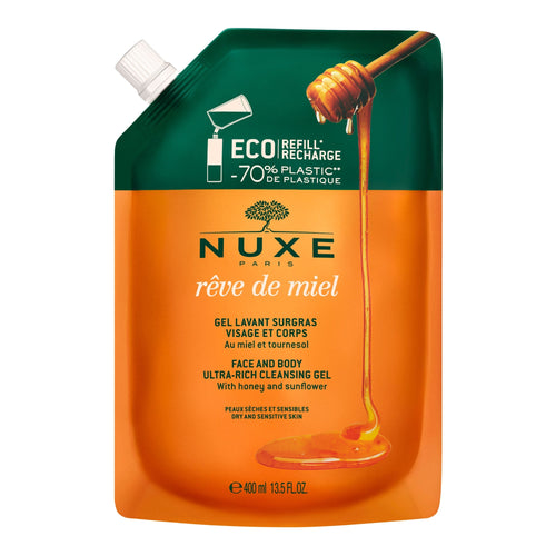 Recharge Gel Lavant visage et corps