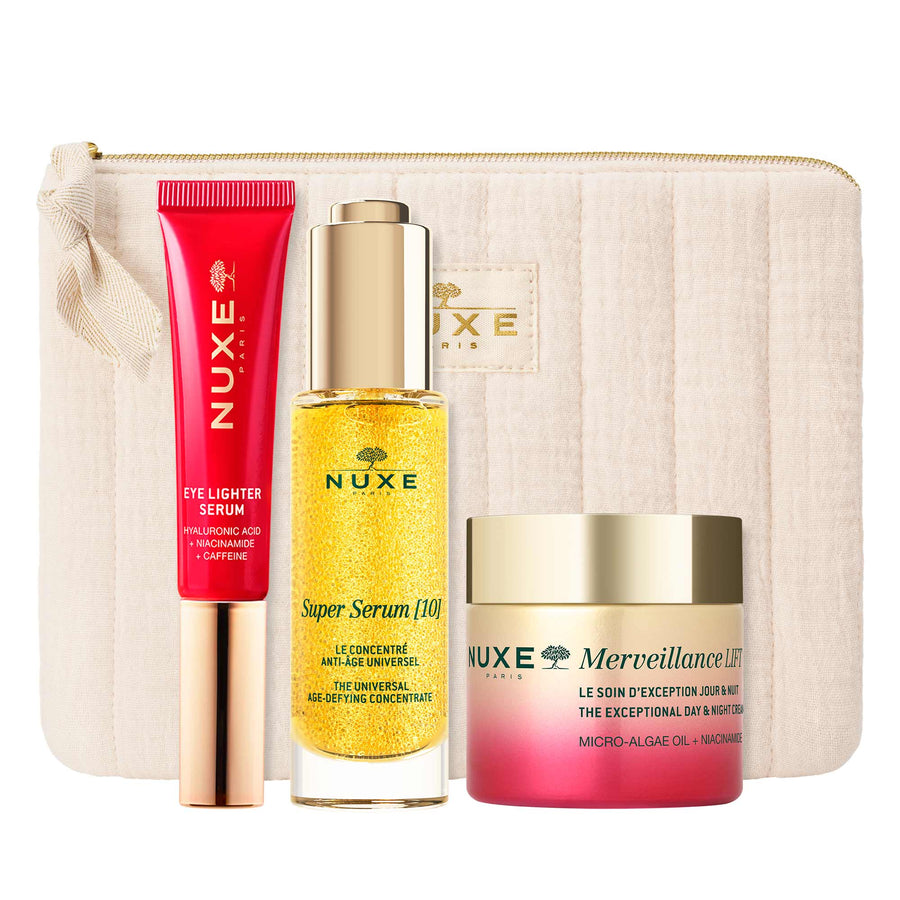 Rituel Anti-âge Jour & Nuit - Fermeté