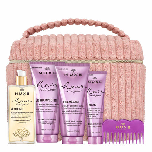 Routine Brillance Miroir, Hair Prodigieux®