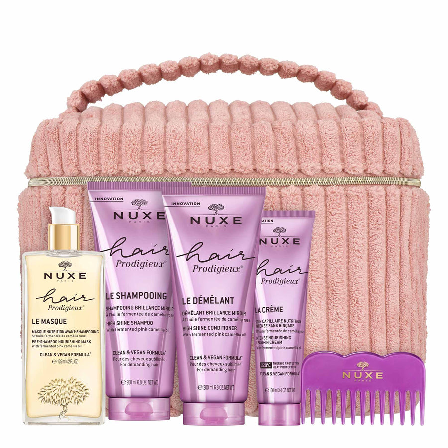 Routine Brillance Miroir, Hair Prodigieux®