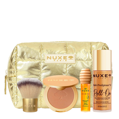 Routine Golden Glow