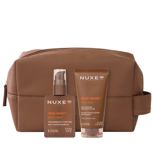 Routine Hydratation & Barbe - NUXE Men [BOOST]³