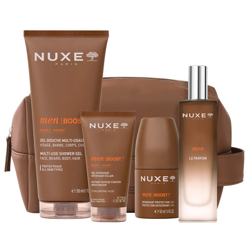 Routine Les Essentiels Homme, NUXE MEN EN