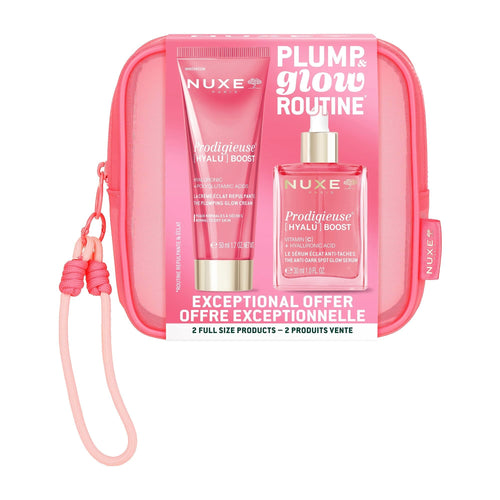 Routine Plump & Glow