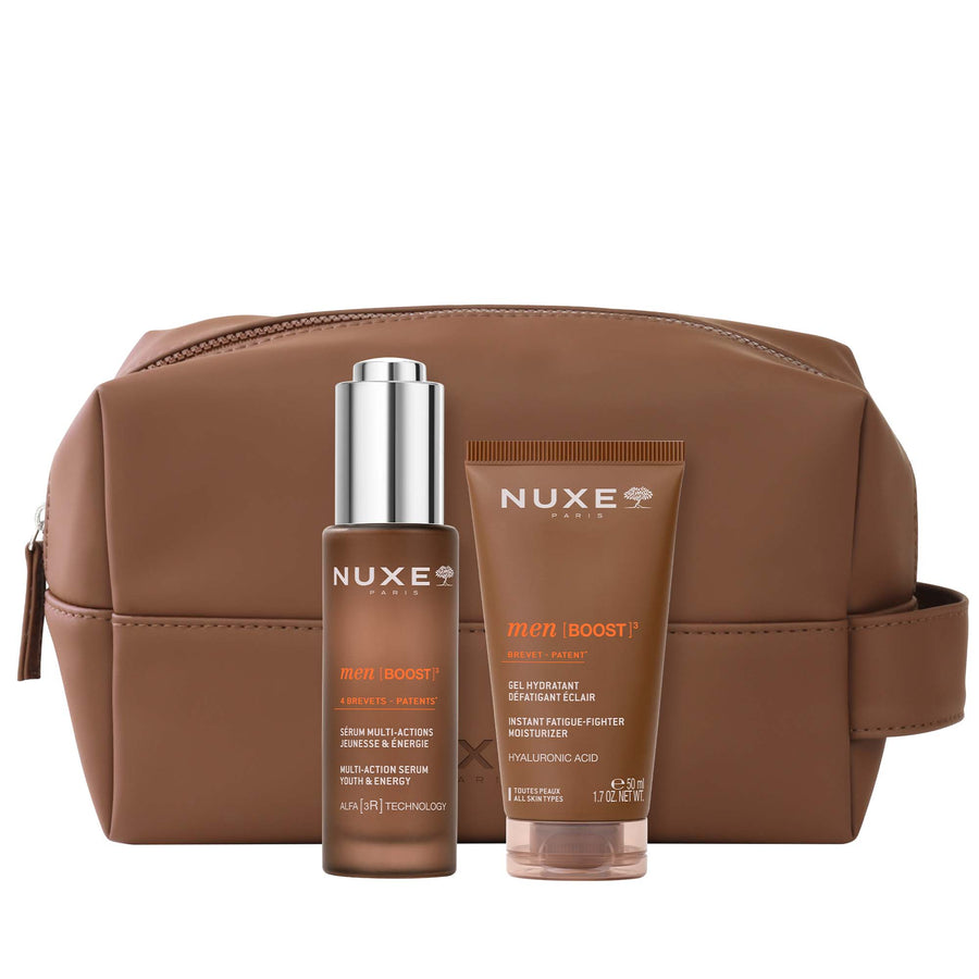 Routine Visage Hydratation, Jeunesse & Énergie - NUXE MEN EN