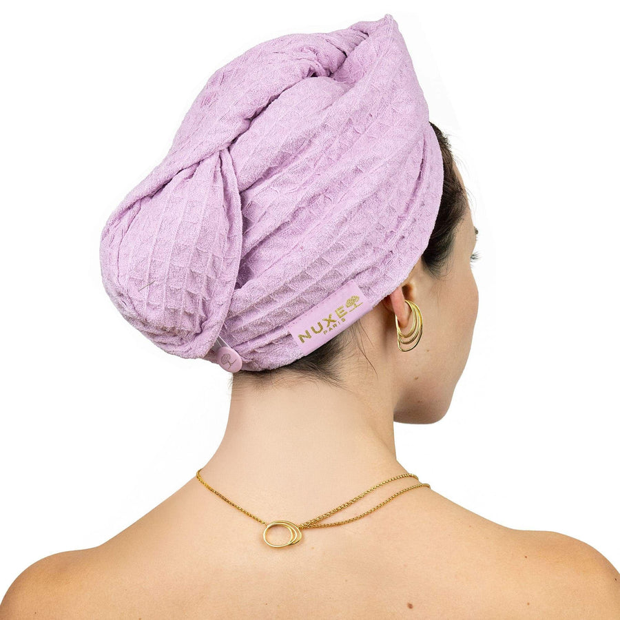 Serviette cheveux NUXE