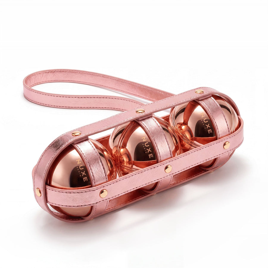 Set de Pétanque Rose Gold
