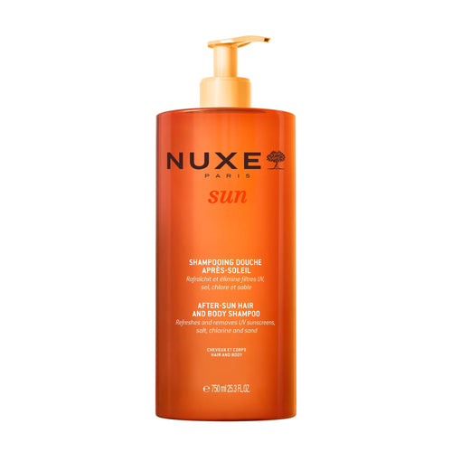 Shampooing Douche après-soleil | 750ML
