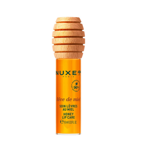 Soin Lèvres au Miel
