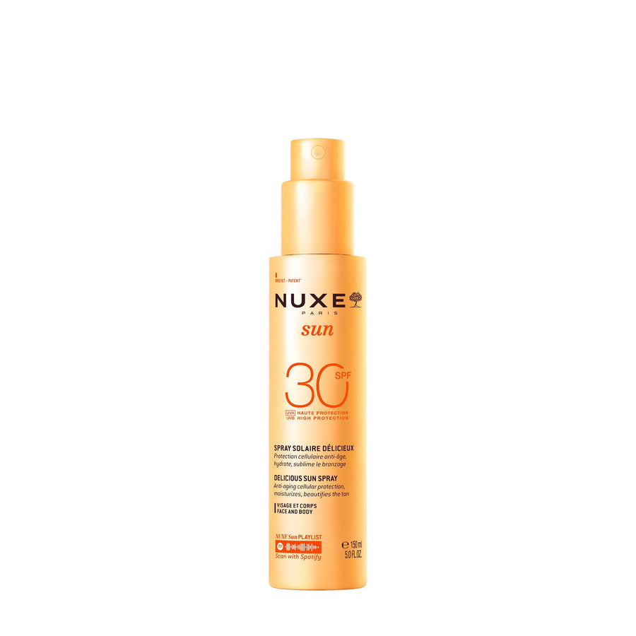 Spray Solaire Délicieux Haute Protection SPF30 visage et corps