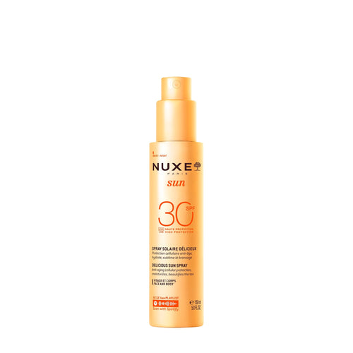 Spray Solaire Délicieux Haute Protection SPF30 visage et corps