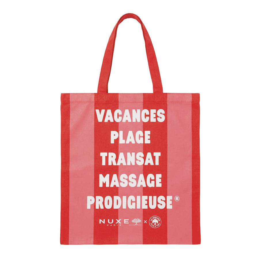 Tote Bag Summer Mission by Nuxe