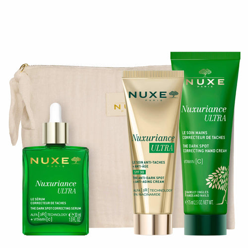 Trio Anti-Taches & Anti-Âge Visage & Mains